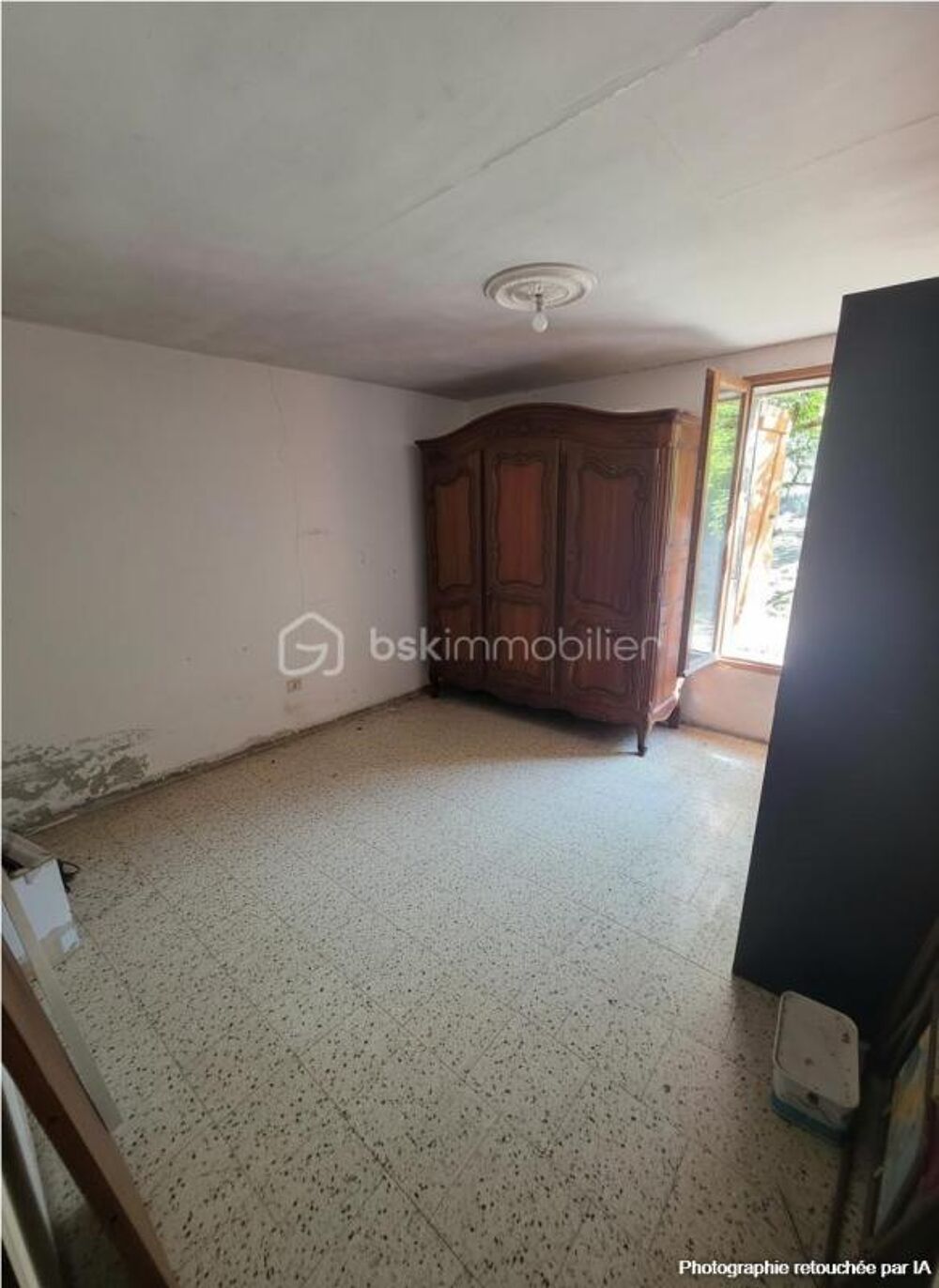 Vente Maison Maison à rénover sur 3500m2 de terrain arboré Sainte gauburge sainte colombe