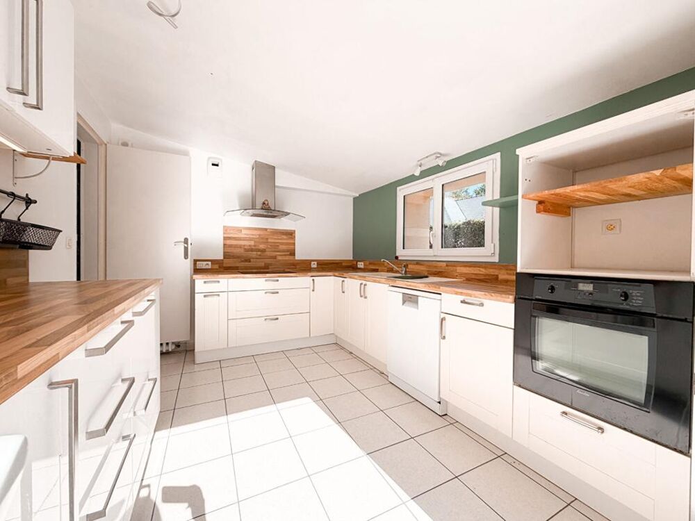 Vente Maison MAISON FAMILIALE LA CHAPELLE SUR ERDRE - GERGAUDIERE La chapelle sur erdre