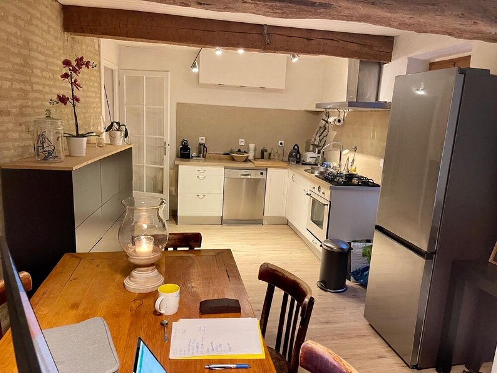 Vente Maison Maison T4 à 5mn de L'ISLE JOURDAIN (32) L isle jourdain
