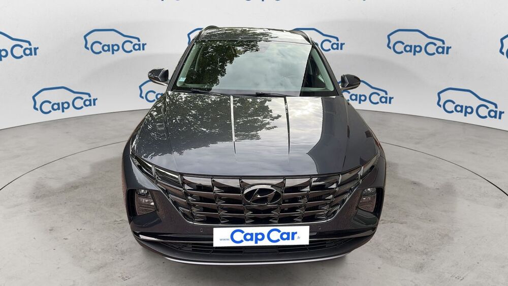 Tucson 1.6 CRDi 136 Mild Hybrid Executive 2021 occasion 77580 Maisoncelles En Brie