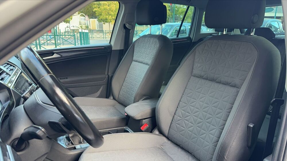 Tiguan II 2.0 TDi 150 DSG7 Confortline Business 2020 occasion 92230 Gennevilliers