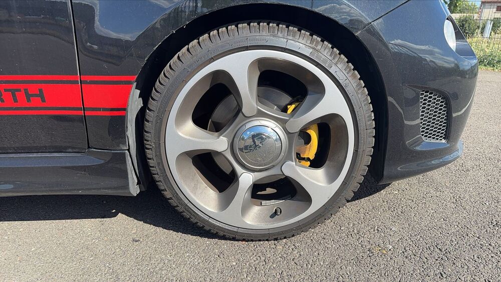 500 1.4 TB 160 Dualogic 595 Turismo - Automatique 2015 occasion 42400 Saint Chamond