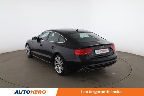 A5 2.0 TDI S line Quattro S tronic 7 190 ch 2016 occasion 92130 Issy-les-Moulineaux
