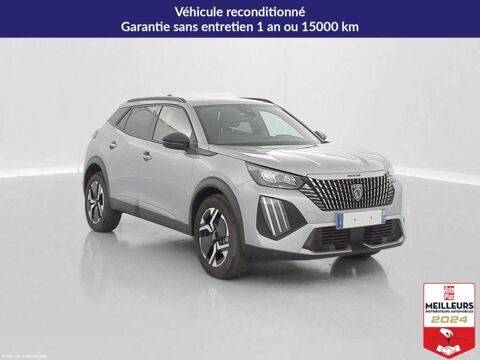 Peugeot 2008 1.2 PureTech 100ch Allure 2024 occasion Lavau 10150