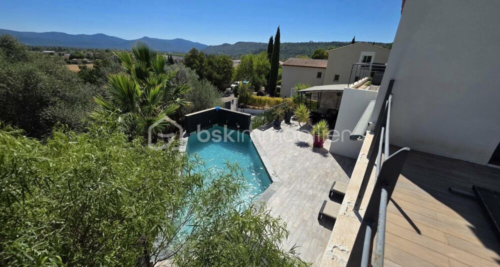 à vendre  Maison Le Luc (83340)