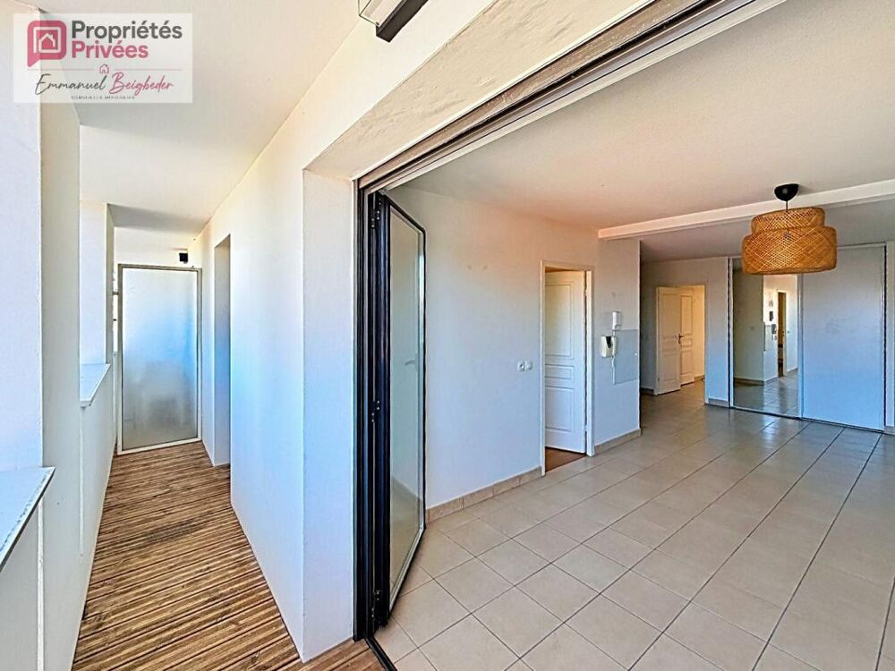 Vente Appartement Appartement Bordeaux 4 pièceS 79.2 m2 terrasses parking Bordeaux