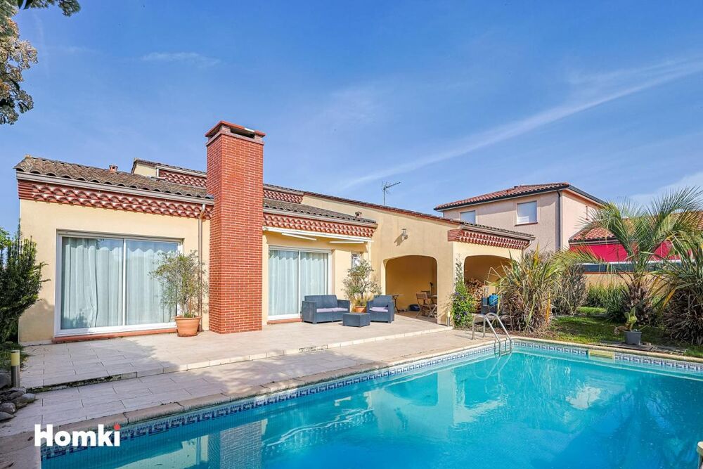 Maison/Villa T7 de 180 m² à Plaisance-du-Touch 31830