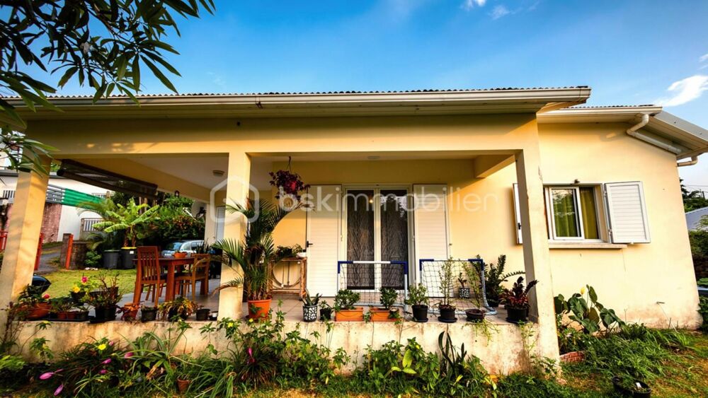 Vente Maison Vente Maison F4 de 81 m² sur Saint-Joseph Saint joseph