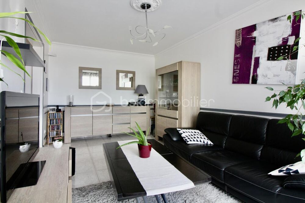 T2 46,92 m² avec cave et parking  Clichy-sous-Bois