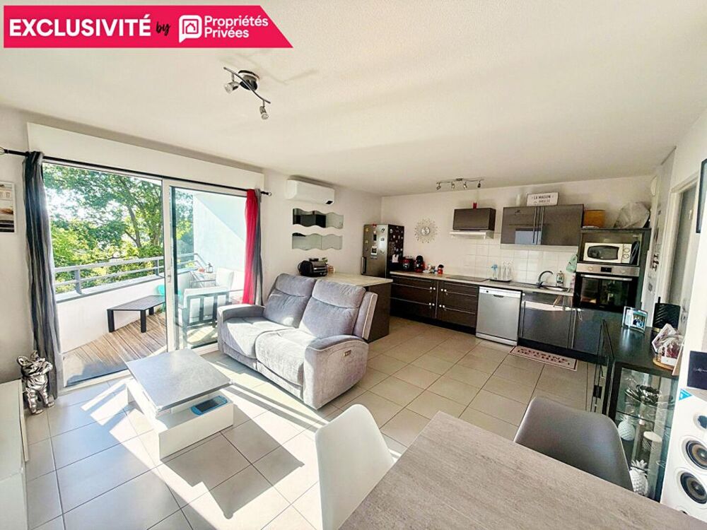 Appartement – Mérignac, Résidence Philippe de Champaigne, Bourran - Vue 2