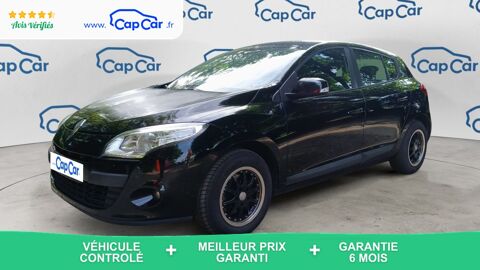 Renault megane Mégane III 1.6 110 eco2 Authentiq