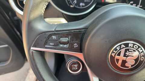 Stelvio 2.0 T4 MAir 200 Q4 AT 8 Super 2019 occasion 69360 Chassieu