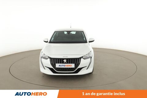 208 1.2 PureTech Allure EAT8 130 ch 2020 occasion 92130 Issy-les-Moulineaux