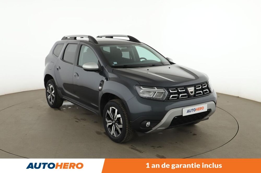 Duster II 1.5 dCi Blue Prestige 4x4 116 ch 2022 occasion 92130 Issy-les-Moulineaux