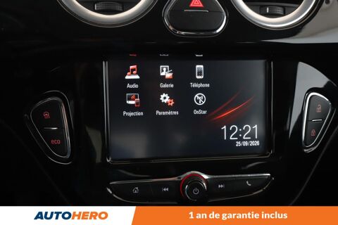 Adam 1.4 Twinport Unlimited 87 ch 2018 occasion 92130 Issy-les-Moulineaux