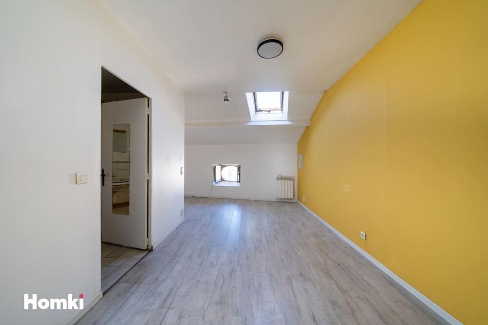 Appartement T1 de 20 m² à Avignon 84000, Avenue Saint-Ruf