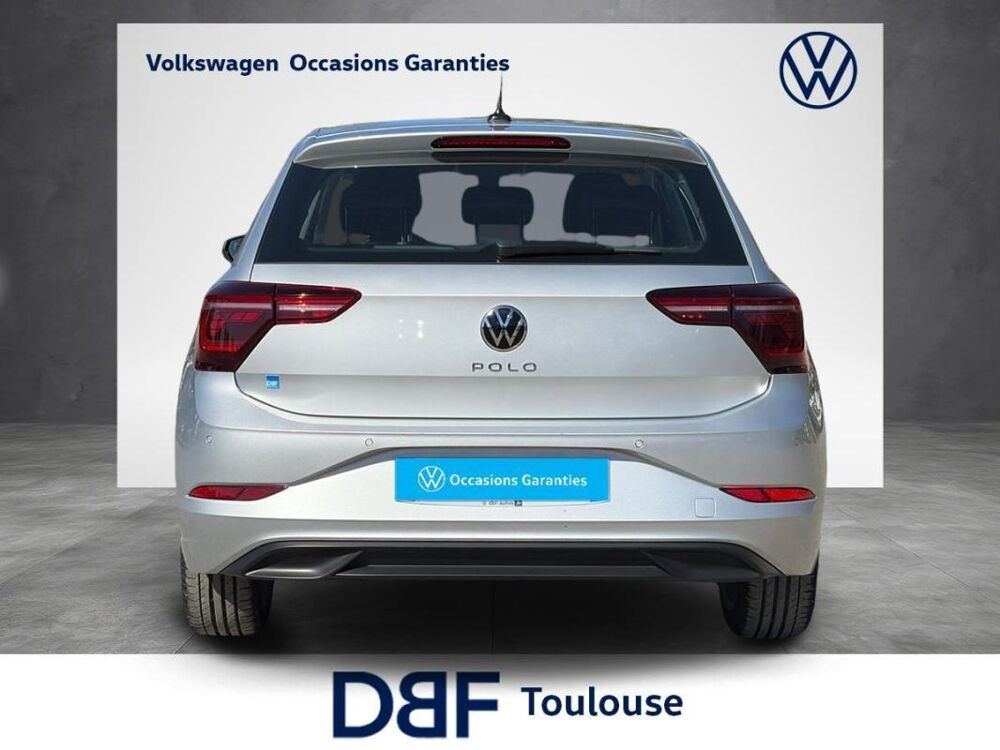 Polo 1.0 TSI 95 S&S DSG7 Style 2025 occasion 31100 Toulouse