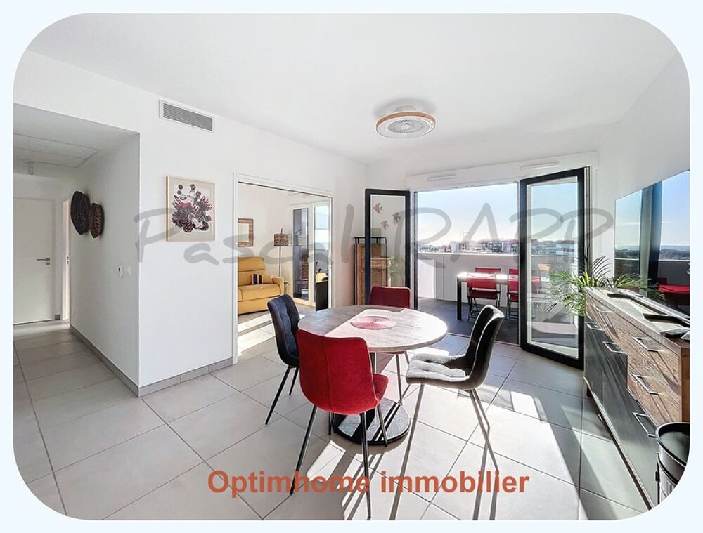 CAP D'AGDE EXCEPTIONNEL - APPARTEMENT PRESTIGE