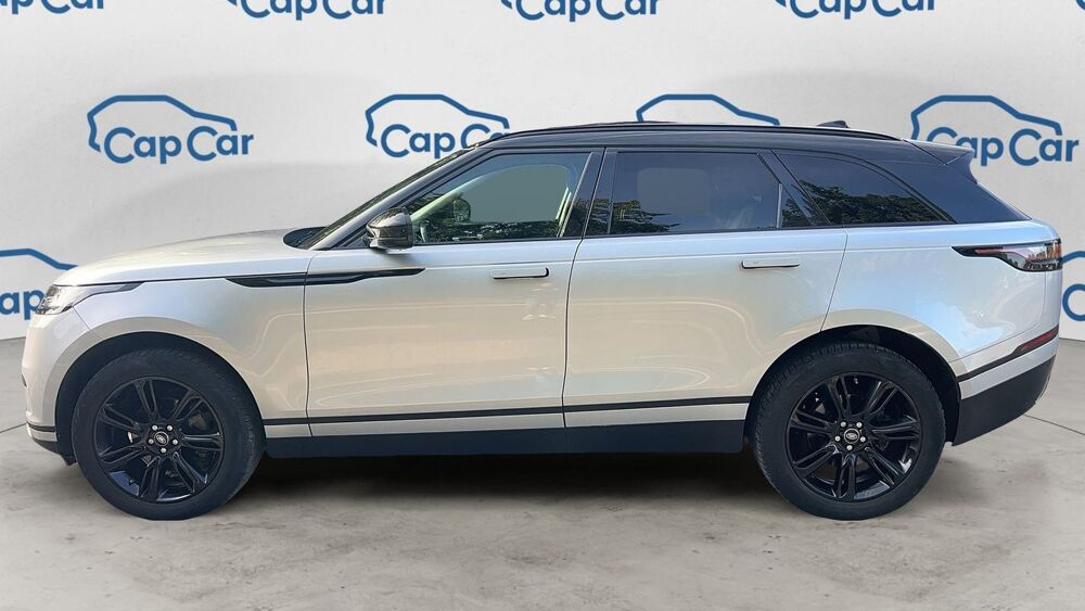 Range rover velar 2.0 TD4 180 4WD BVA9 R-Dynamic SE 2020 occasion 95600 Eaubonne