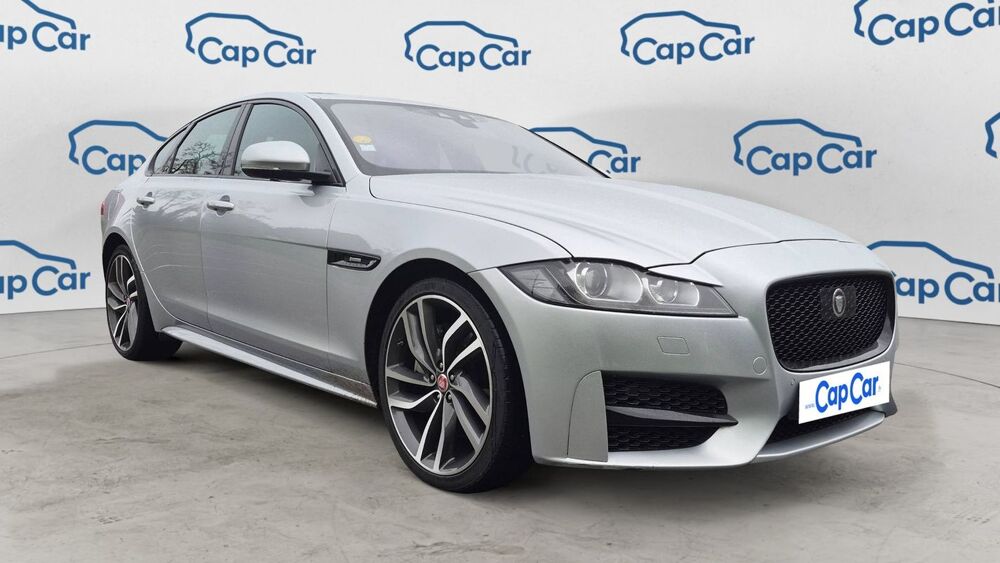 XF 2 3.0 D 300 BVA8 Sport 2016 occasion 38470 Rovon