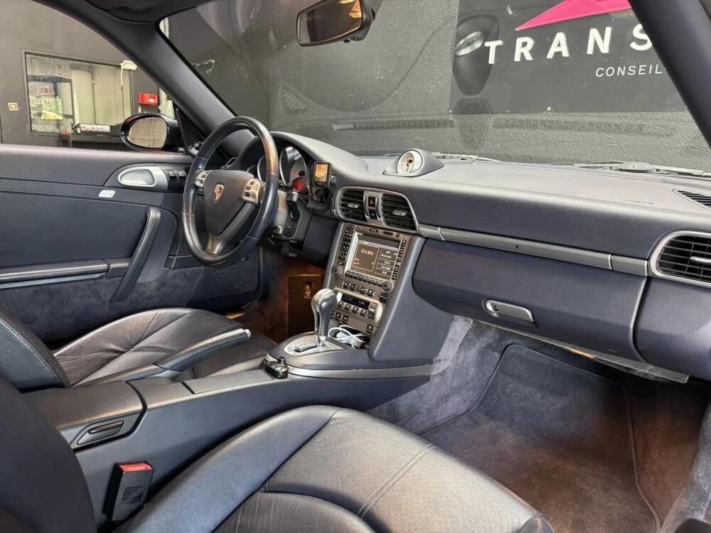 911 Carrera S Coup&eacute; 3.8i Tiptronic A 2006 occasion 73000 Chambery