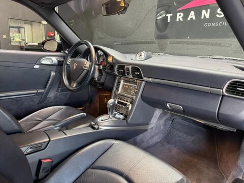 911 Carrera S Coup&eacute; 3.8i Tiptronic A 2006 occasion 73000 Chambery