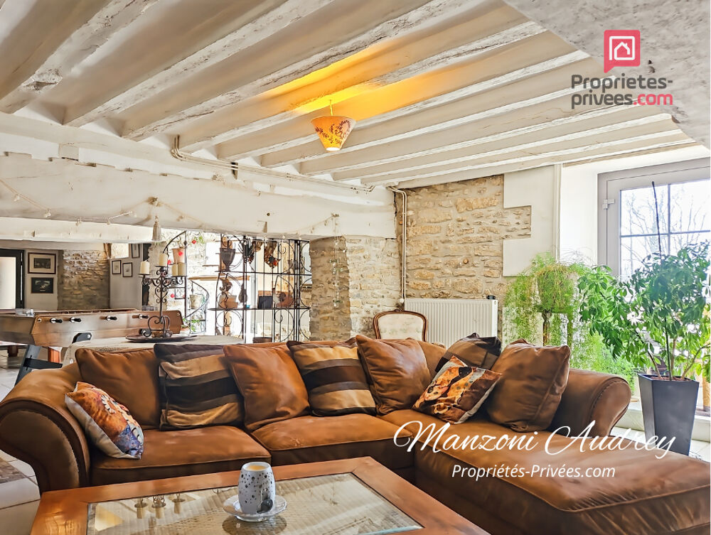 Vente Propriété/Château Demeure de prestige Vanlay 12 pièce(s) 1456 m2 Vanlay