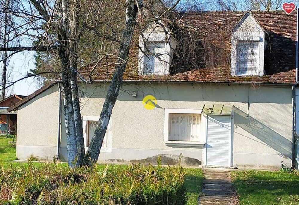 MAISON DE CAMPAGNE de 80 M²