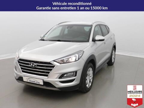 Hyundai Tucson 1.6 CRDi 136 hybrid 48V DCT-7 Creative 2019 occasion Lavau 10150