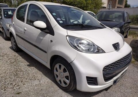 Annonce voiture Peugeot 107 5450 