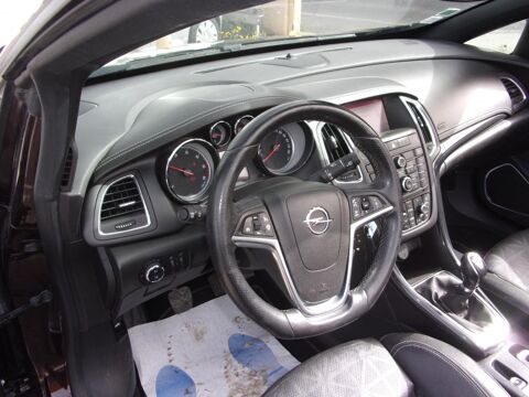 Cascada 2.0 CDTI 165CV CABRIOLET COSMO PACK 2014 occasion 13510 &Eacute;guilles