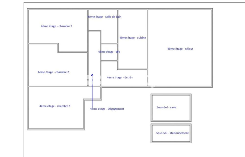 Vente Appartement Appartement Asnieres sur seine