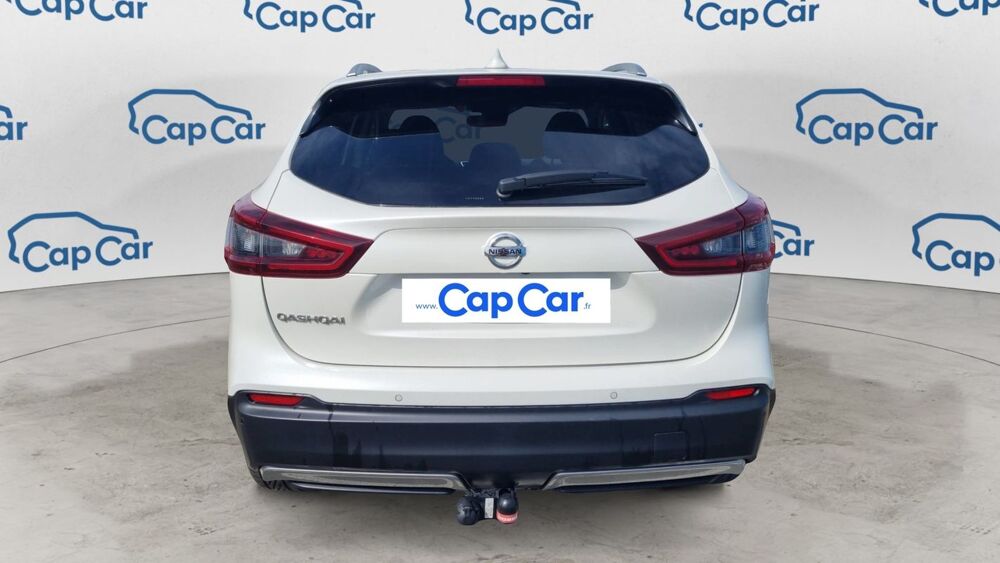 Qashqai II 1.5 dCi 115 N-Tec - Entretien constructeur 2020 occasion 86000 Poitiers