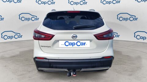 Qashqai II 1.5 dCi 115 N-Tec - Entretien constructeur 2020 occasion 86000 Poitiers
