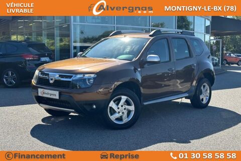 Dacia Duster 1.5 DCI 110 FAP 4X4 LAUREATE 2010 occasion Chambourcy 78240