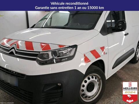 Citro&euml;n Berlingo VAN M 1000 ESSENCE 130 EAT8 CLUB 2021 occasion Lavau 10150