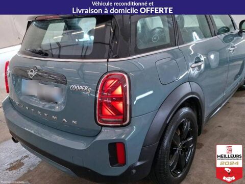 Countryman 125 - 95 ALL4 BVA6 Cooper SE Yours 2022 occasion 10150 Lavau