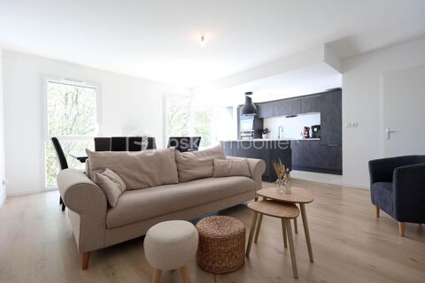  Appartement � vendre 4 pi�ces 93 m�