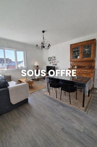 Appartement � vendre 3 pi�ces 67 m�