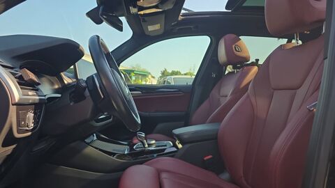X3 xDrive 30e 292 Hybrid Steptronic 8 M Sport - Entretien const 2022 occasion 17300 Rochefort