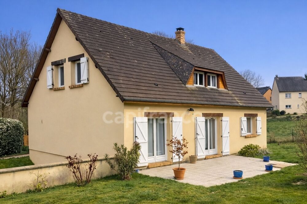 Maison familiale 5 chambres - Beaux volumes - Proche VERNON