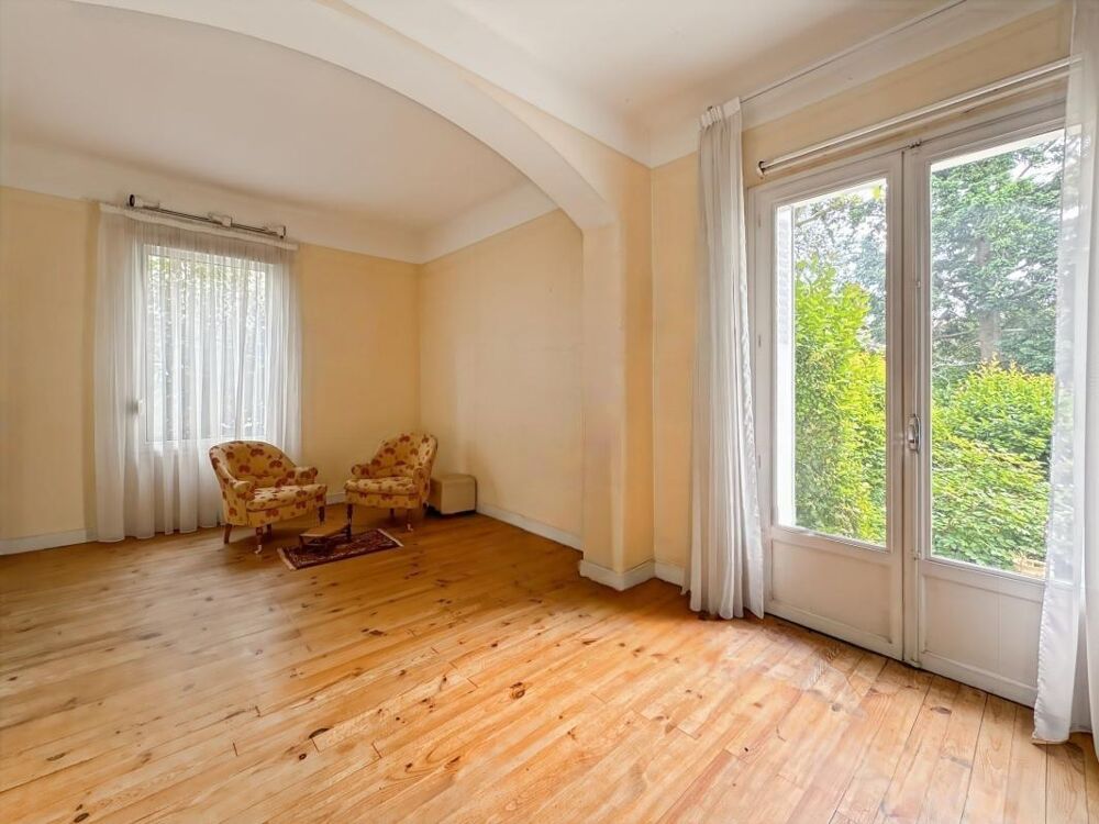Vente Maison TOULOUSE  Côte Pavée / Guilheméry – Maison de caractère des années 1930 – environ 200 m² habitables – Garage – Jardin piscinable Toulouse