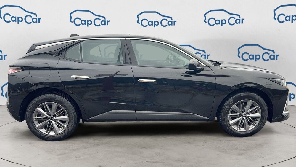 DS4 1.5 BlueHDi 130 EAT8 Pallas+ - Automatique 2022 occasion 88000 Epinal