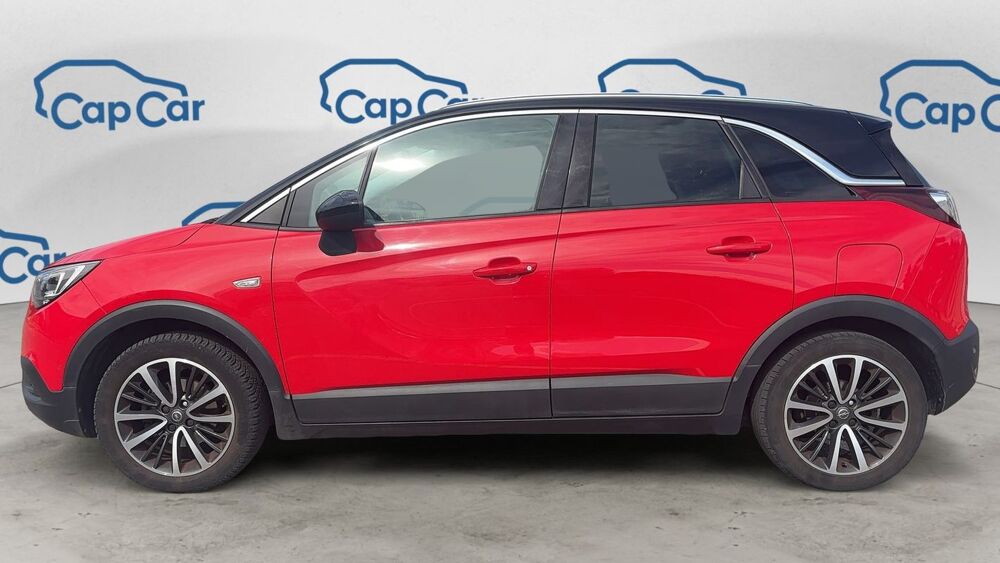 Crossland X 1.6 CDTi 120 Ultimate 2018 occasion 45000 Orleans