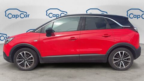 Crossland X 1.6 CDTi 120 Ultimate 2018 occasion 45000 Orleans