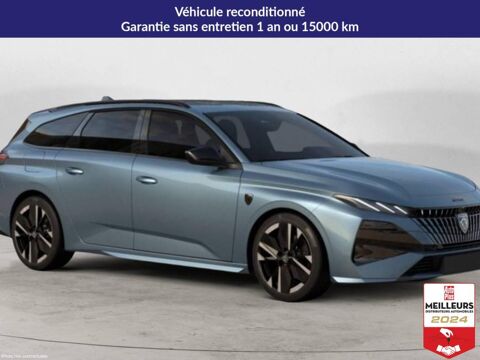 308 SW BlueHDi 130ch S&S EAT8 GT 2026 occasion 78200 Buchelay