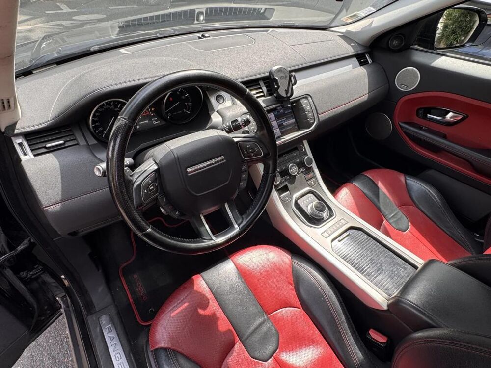 Range Rover Evoque Si4 240 Dynamic A 2012 occasion 94100 Saint Maur Des Fossees