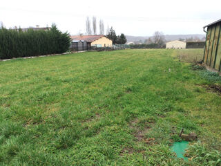  Terrain à vendre 833 m²