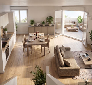  Appartement � vendre 4 pi�ces 78 m�