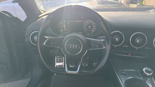TT III 2.0 TDI 184 Standard 2014 occasion 62700 Bruay La Buissiere